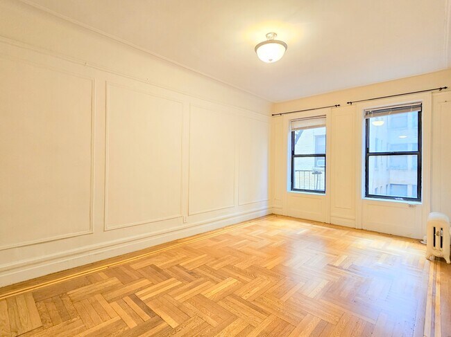 Floorplan - 664 West 163rd Street