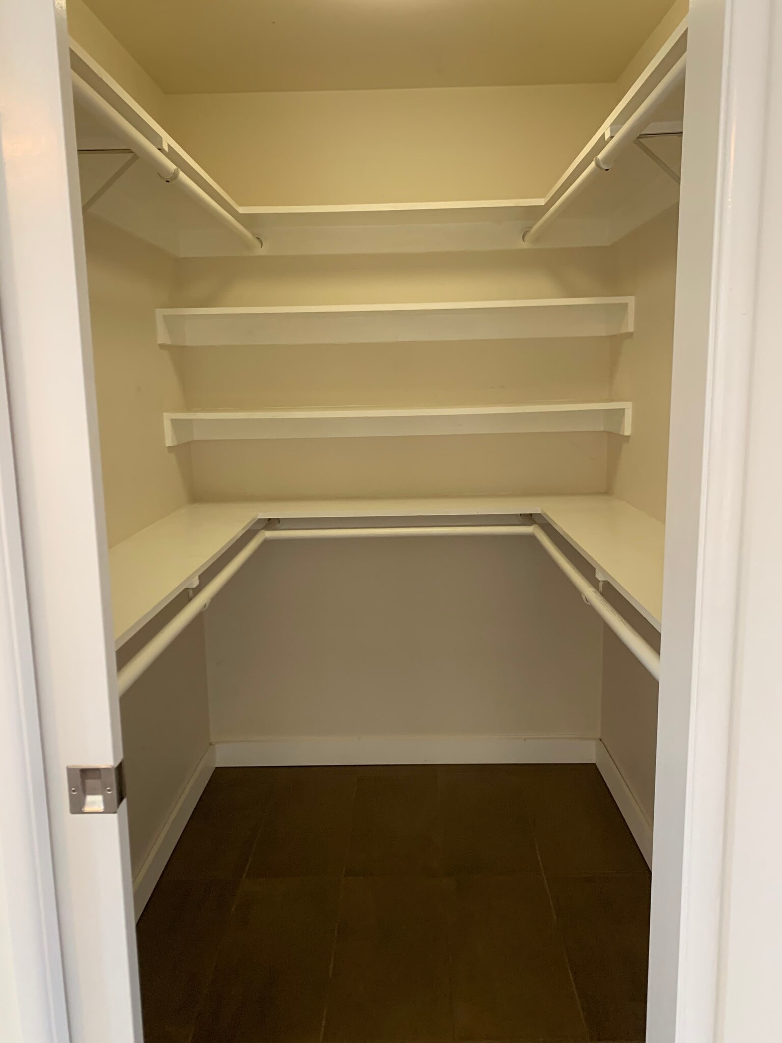 Walk-in closet in Room 2 - 4635 Lindblade Dr