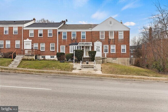 Building Photo - 1315 Taylor Ave