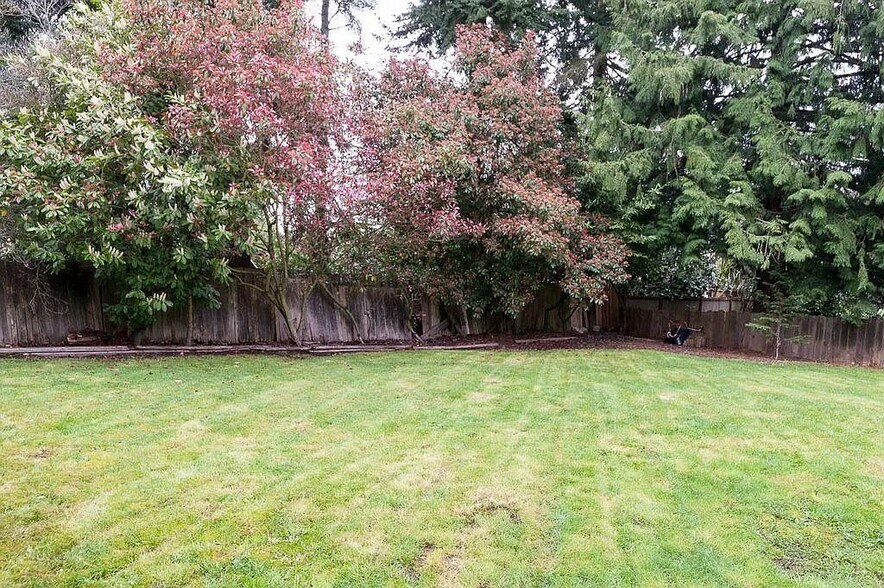 Backyard a - 1816 N 145th St