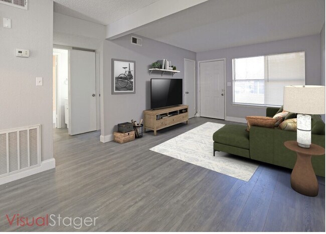 Building Photo - Brazoria Oaks Apartments