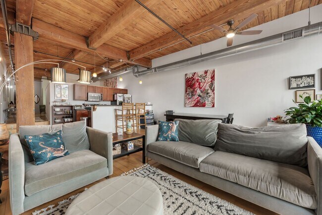 Building Photo - 1BR  Fire Street Lofts in Downtown Knoxvil...
