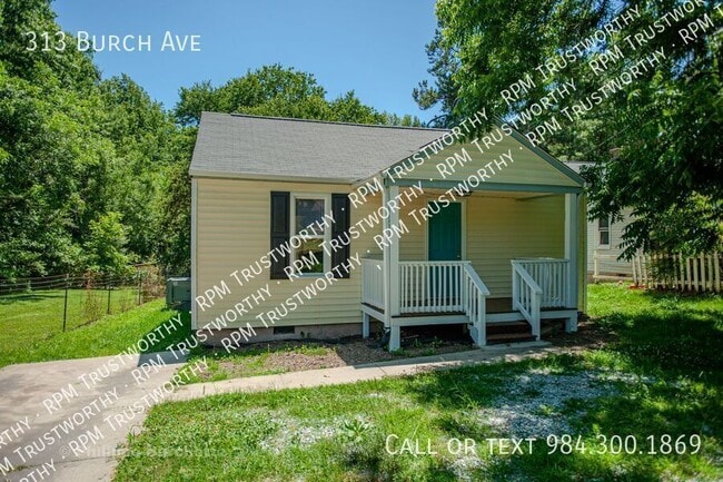 Building Photo - 313 Burch Ave