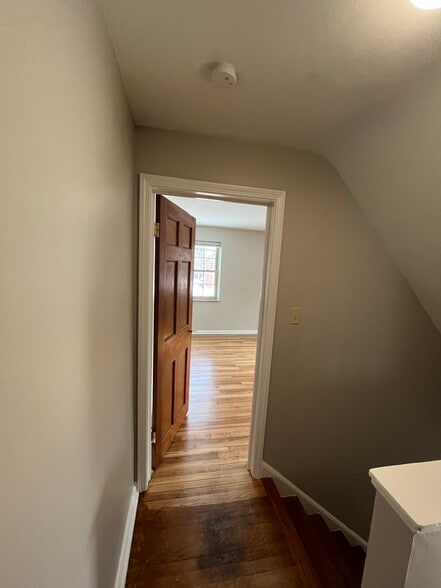 Looking into front upstairs bedroom - 270 E 200th St