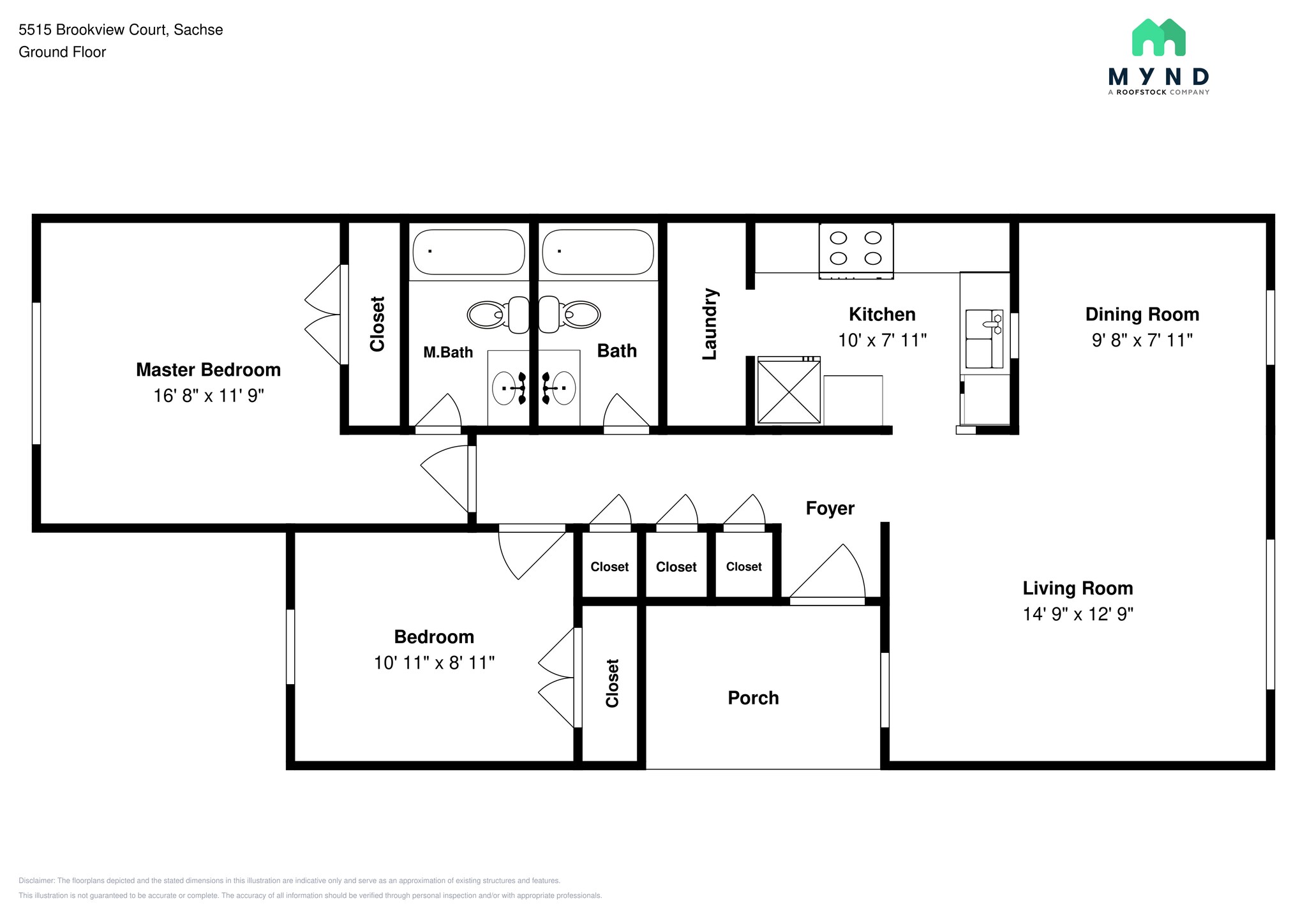 Building Photo - 5515 Brookview Ct