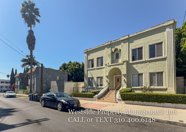 Building Photo - 1315-1317 1/2 N. Stanley Ave.-1315