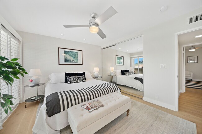 2nd Bedroom - 1244 18th St