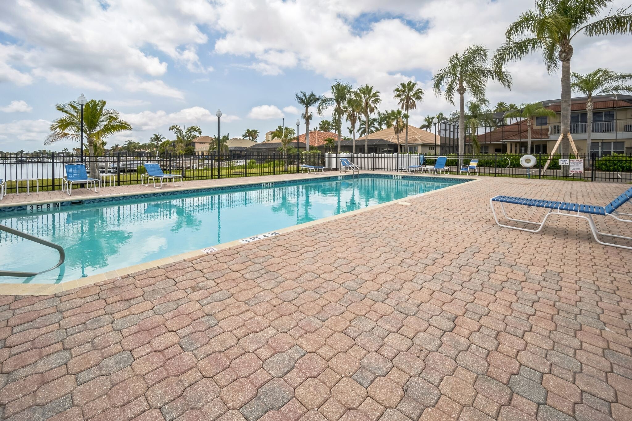 olympic community pool - 1408 3rd Street Cir E