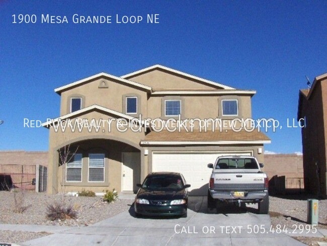 Primary Photo - Spacious 4BR + Loft in Rio Rancho!