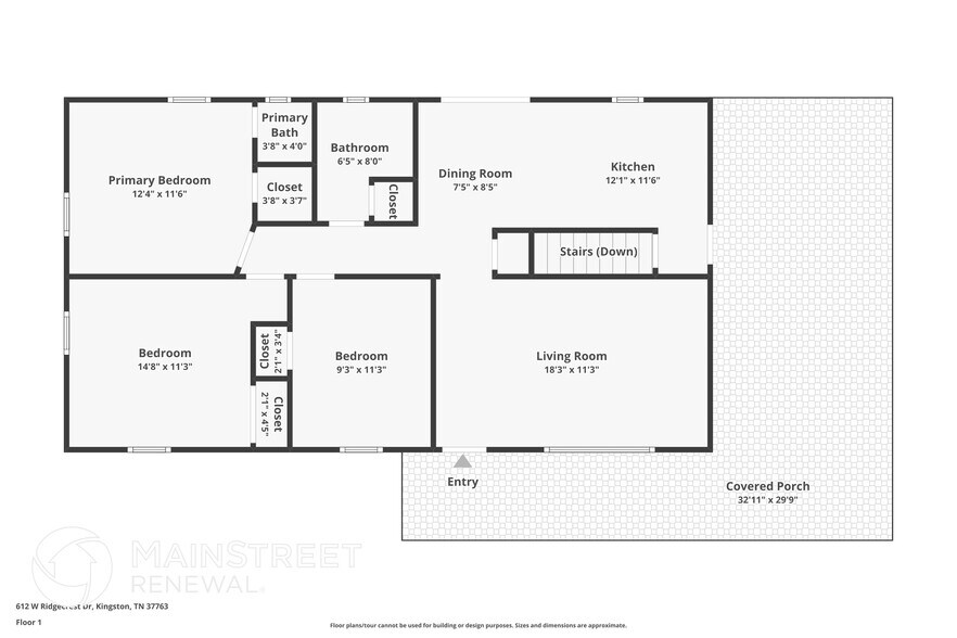 Building Photo - 612 W Ridgecrest Dr