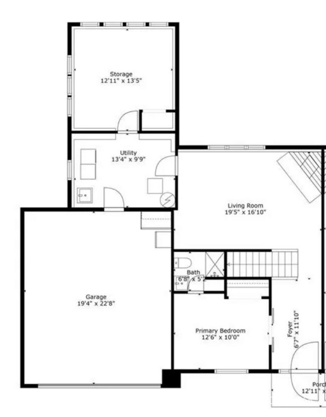 Building Photo - 5345/5347 Wedgewood Dr-5345