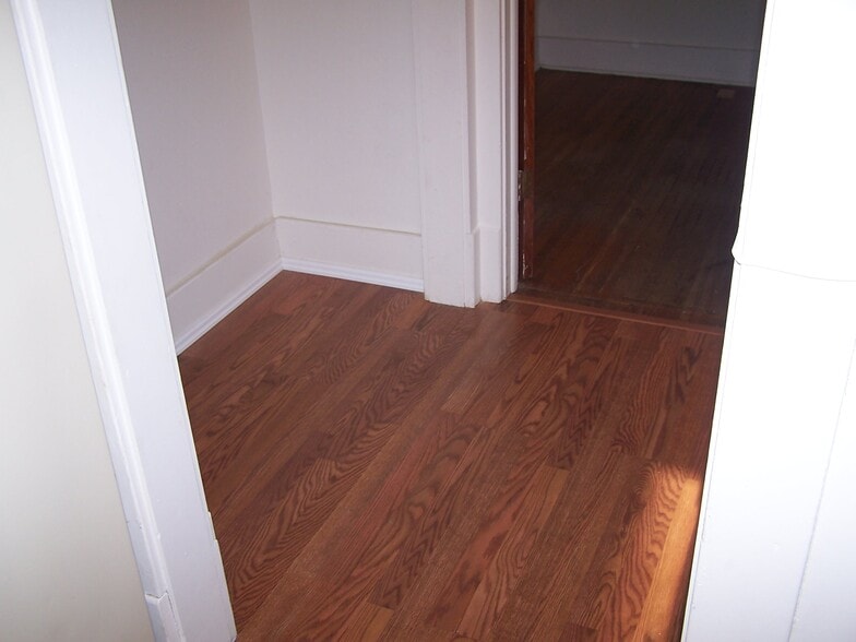 Bedroom 2 hall closet - 1401 University Ave