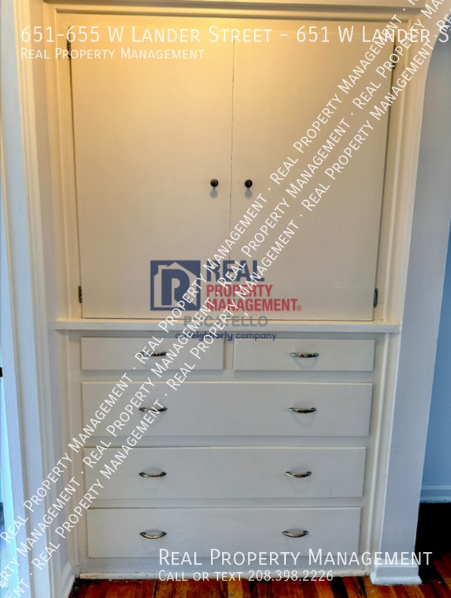 Building Photo - 651-655 W Lander Street-651 W Lander St