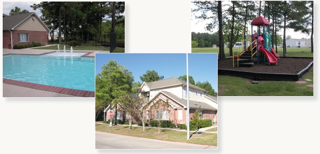 Site Ameneties - Trinity Starwood