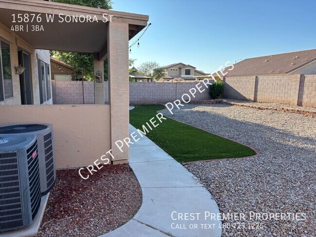 Building Photo - 15876 W Sonora St