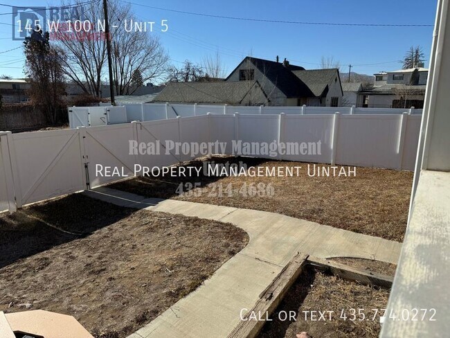 Building Photo - 145 W 100 N