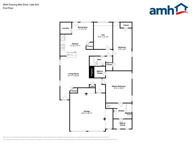 Building Photo - 2844 Evening Mist Dr