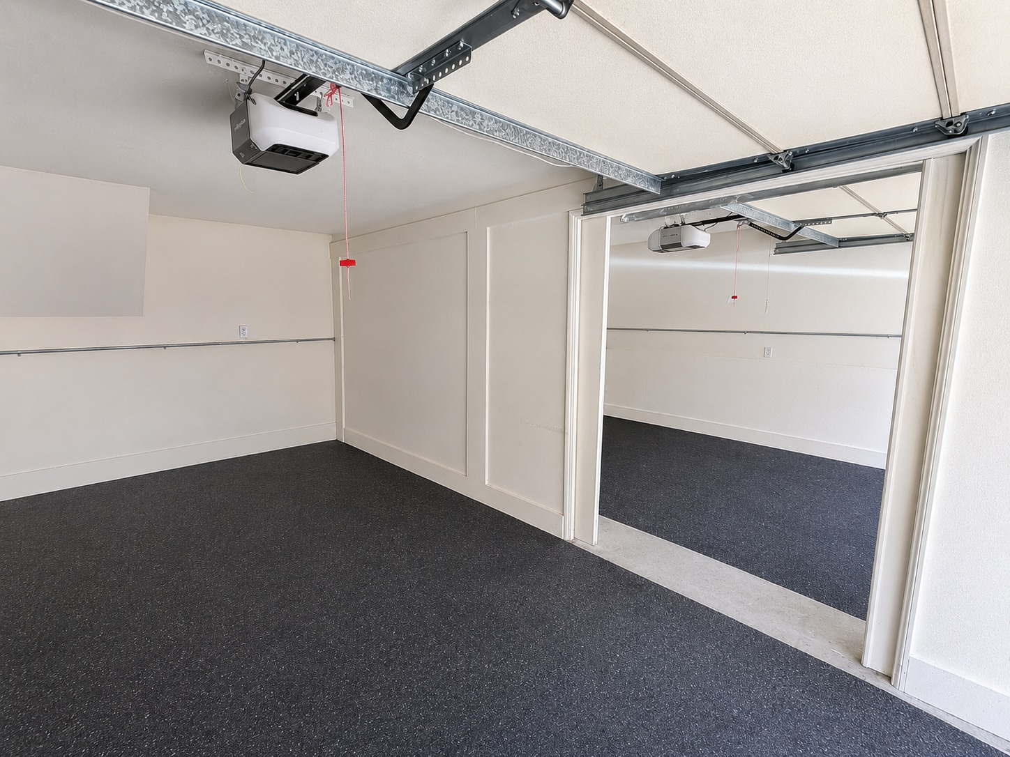Inside the Garage - 8775 Gilman Dr