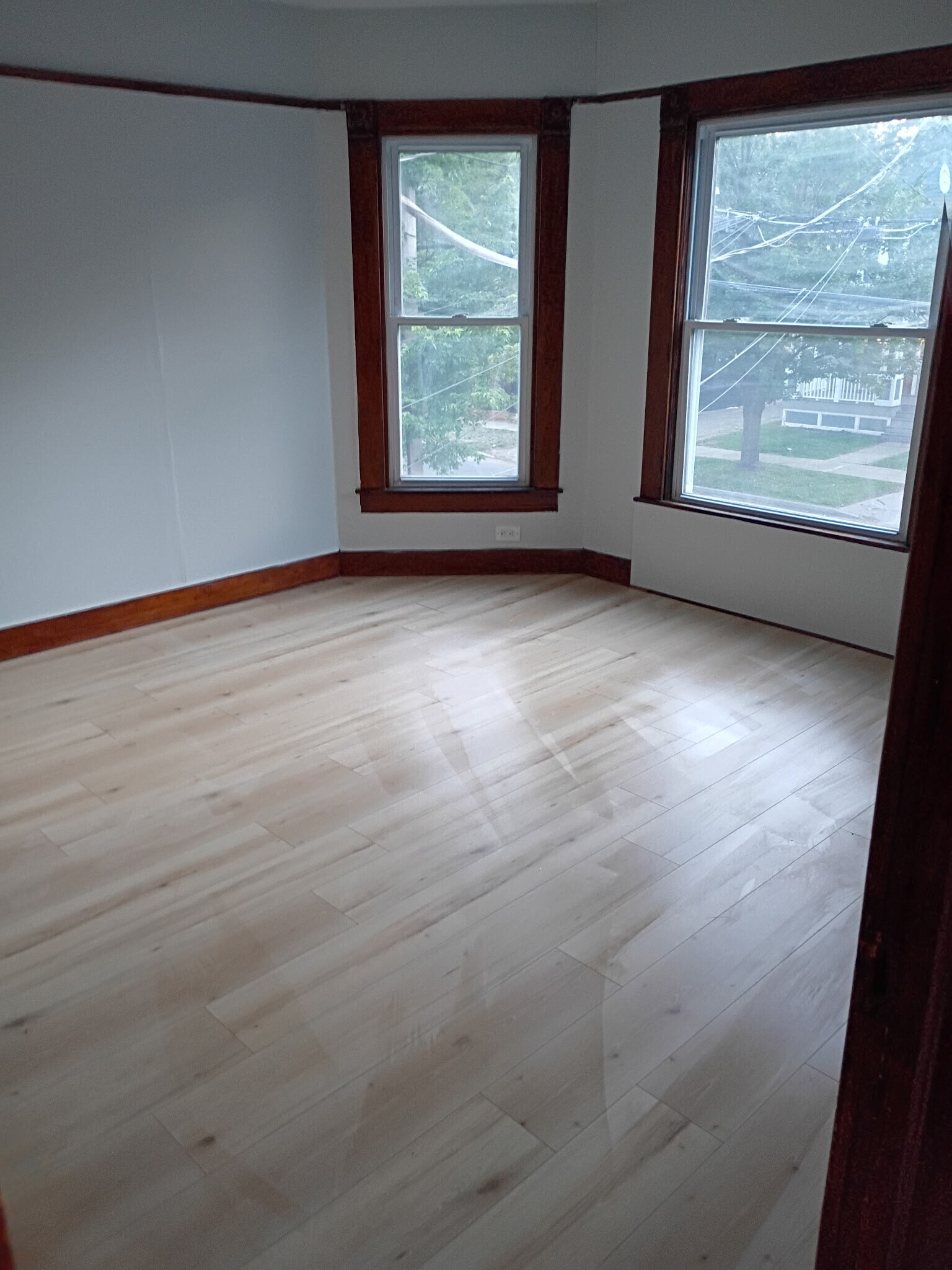 Bedroom 2 (upstairs) - 13 Owego St