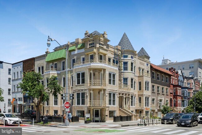 Building Photo - 1641 R St NW