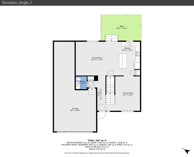 Building Photo - $2,450 - 4 Bed, 2.5 Bath Home with Fenced ...
