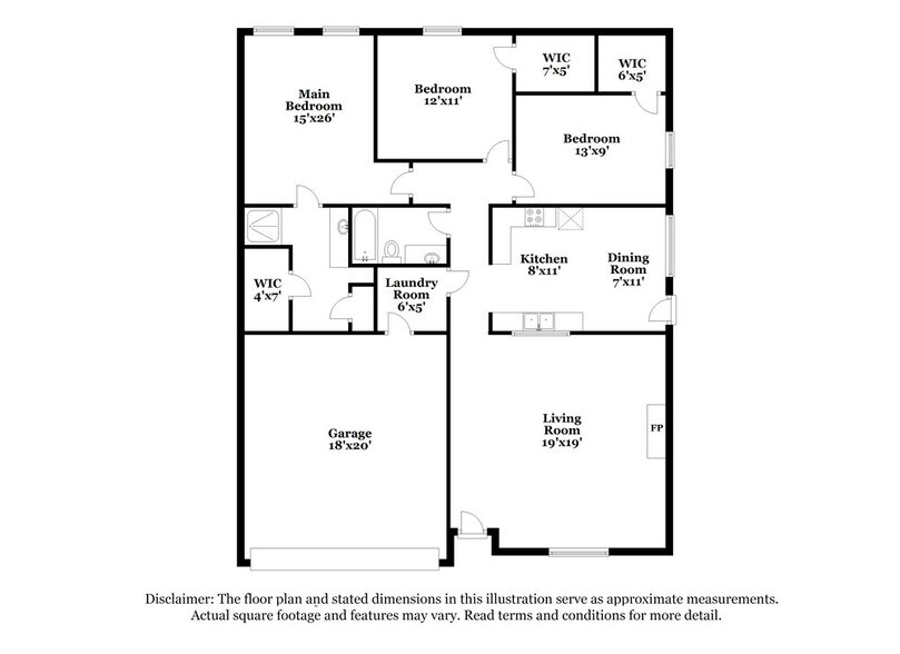 Building Photo - 1402 Gray Dawn Dr