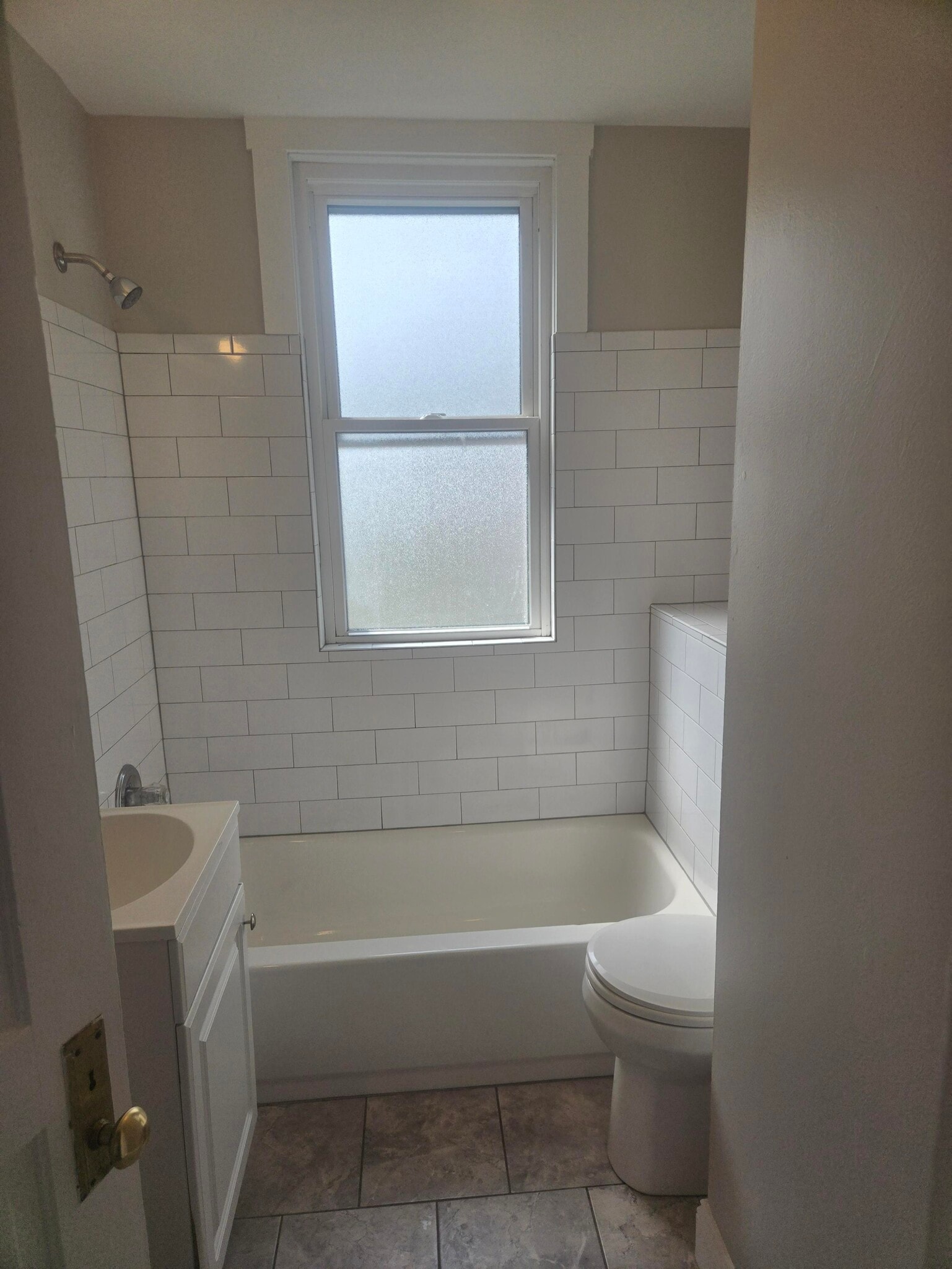 bathroom #1 - 2221 Hudson Ave