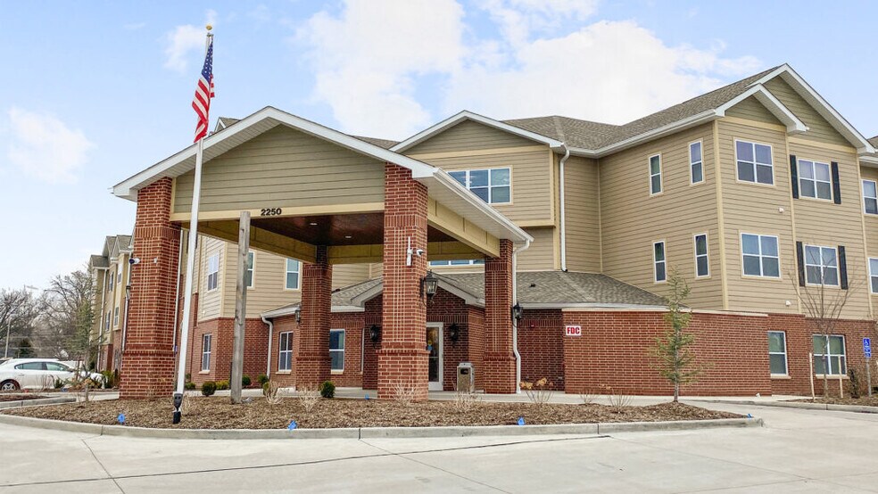 Primary Photo - Jennings Place Phase V - Senior Living