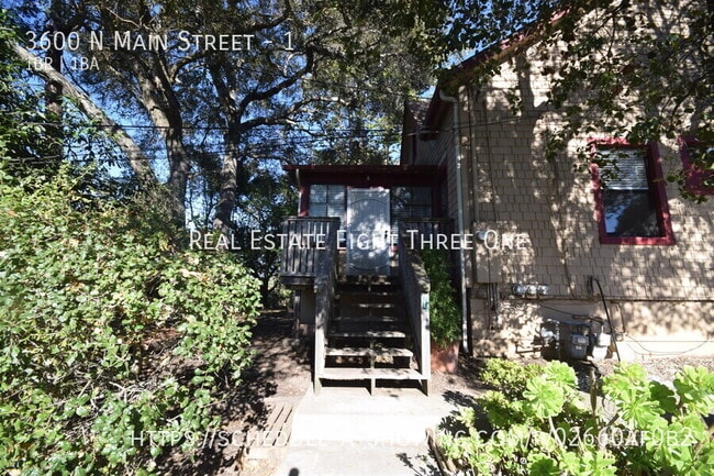 Building Photo - 3600 N Main St