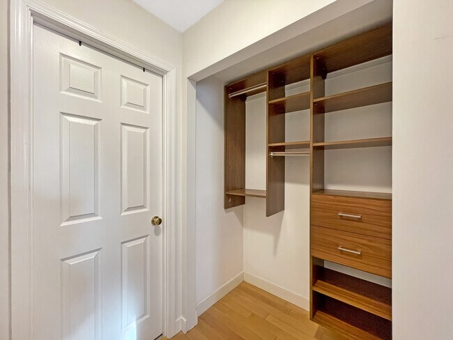 Second Bedroom Closet - 1050 N Taylor St