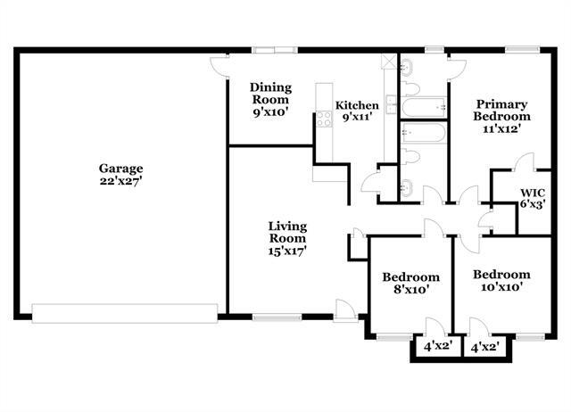 Building Photo - 6407 Woods Edge Dr