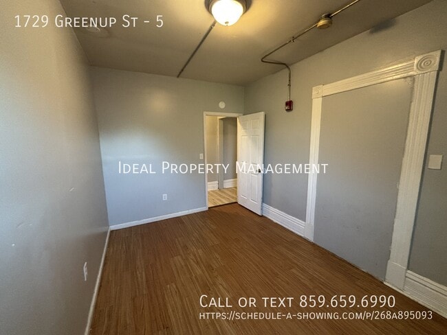 Building Photo - 1729 Greenup St