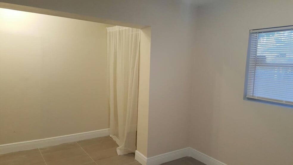 Bedroom closet - 107 sw 9th st