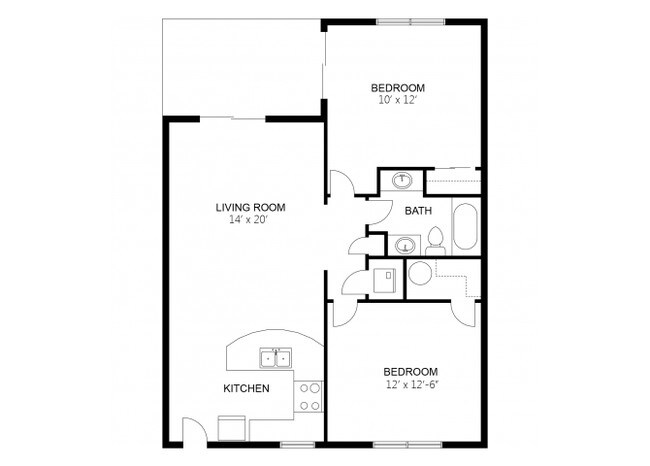 Floorplan - Regency Woods
