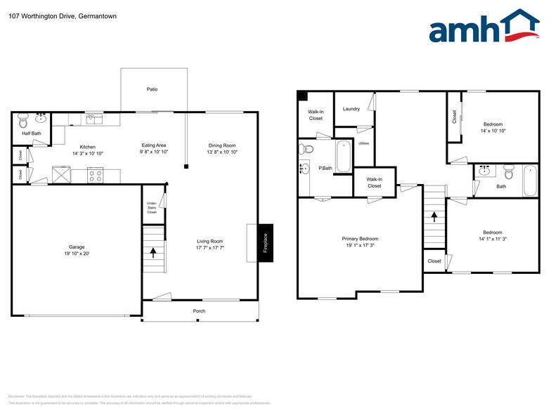 Building Photo - 107 Worthington Dr