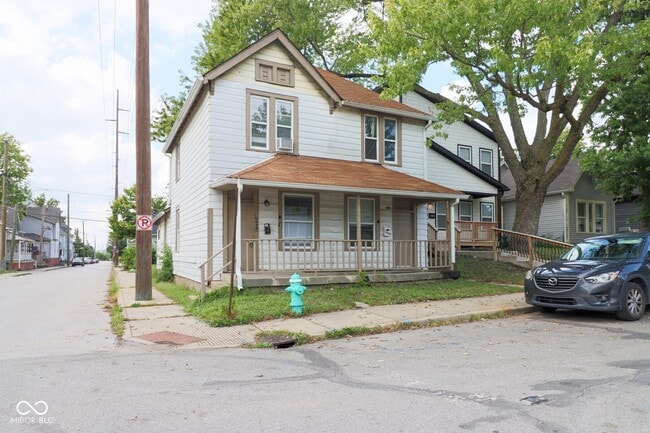 Building Photo - 1668 S Talbott St