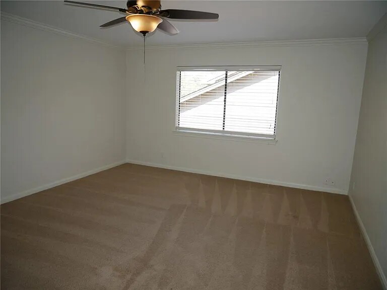 upstairs bedroom 1 - 6520 Heron Dr