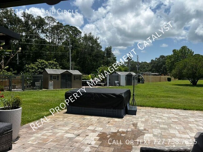 Building Photo - 1115 Mainsail Circle-