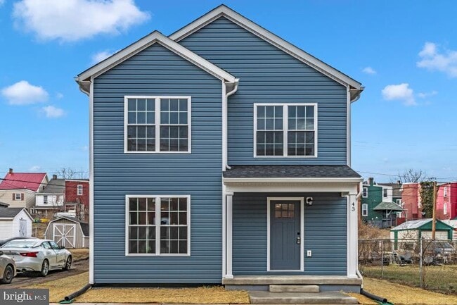 Building Photo - 17410 Gay St