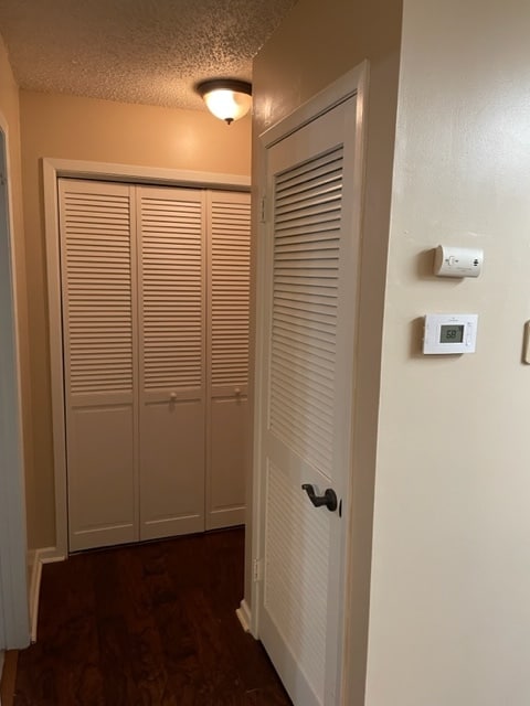 Laundry Closet - 6610 Willow Pointe NW