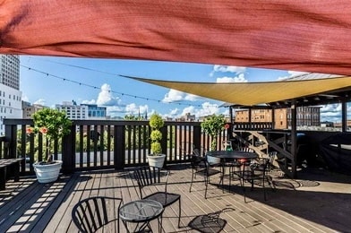 Rooftop - 2112 Morris Ave