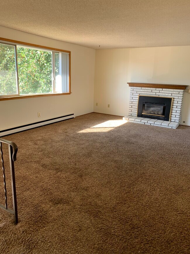 Living Room - Upstairs - 235 Gregory Dr