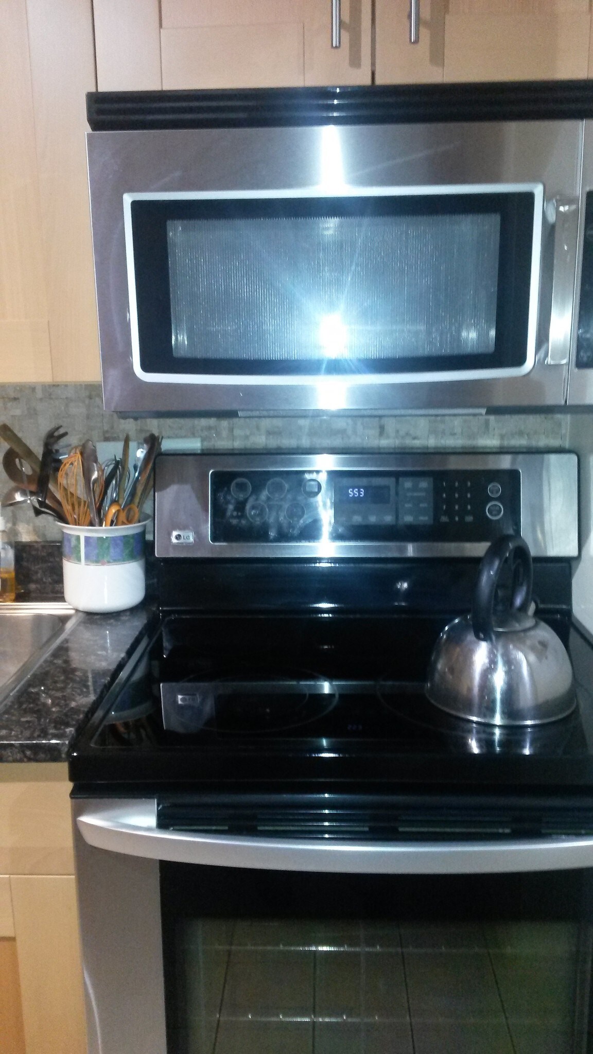 range, micro and dishwasher are new - 12702 Veirs Mill Rd