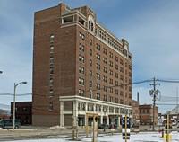 Building Photo - Wolford Apartments