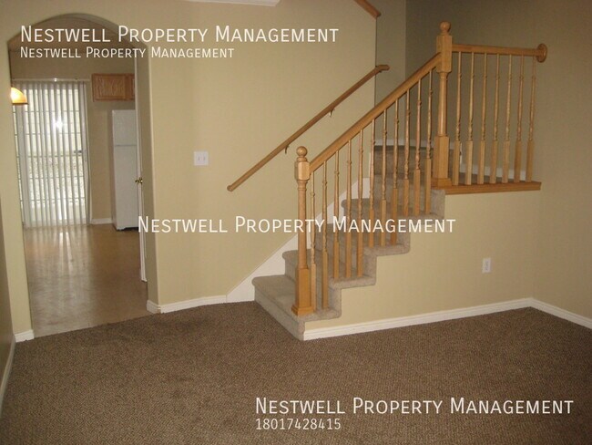 Primary Photo - Cute 3-bed Townhome in West Jordan
