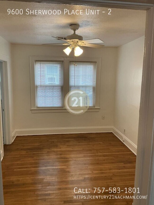 Building Photo - 9600 Sherwood Pl