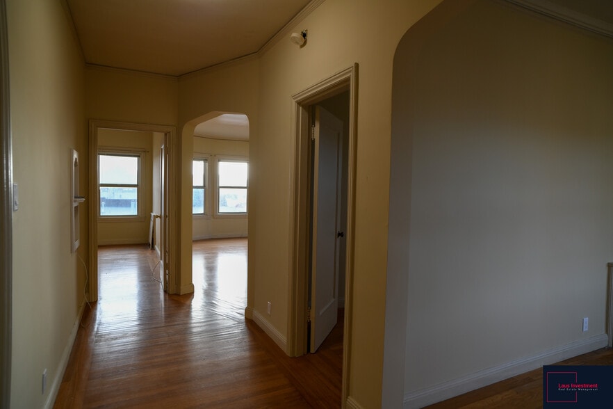 Hall - 1600 Clement St