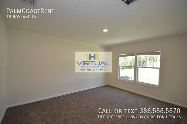 Building Photo - "Spacious 4-Bedroom Gem in Palm Coast – Yo...