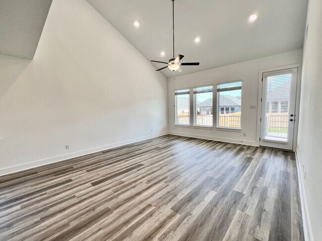 Building Photo - Elegant Parkside Retreat | Stunning 3BR Home with Office, Game Room & Covered Outdoor Living