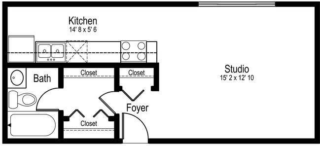 Floorplan - Artista 55